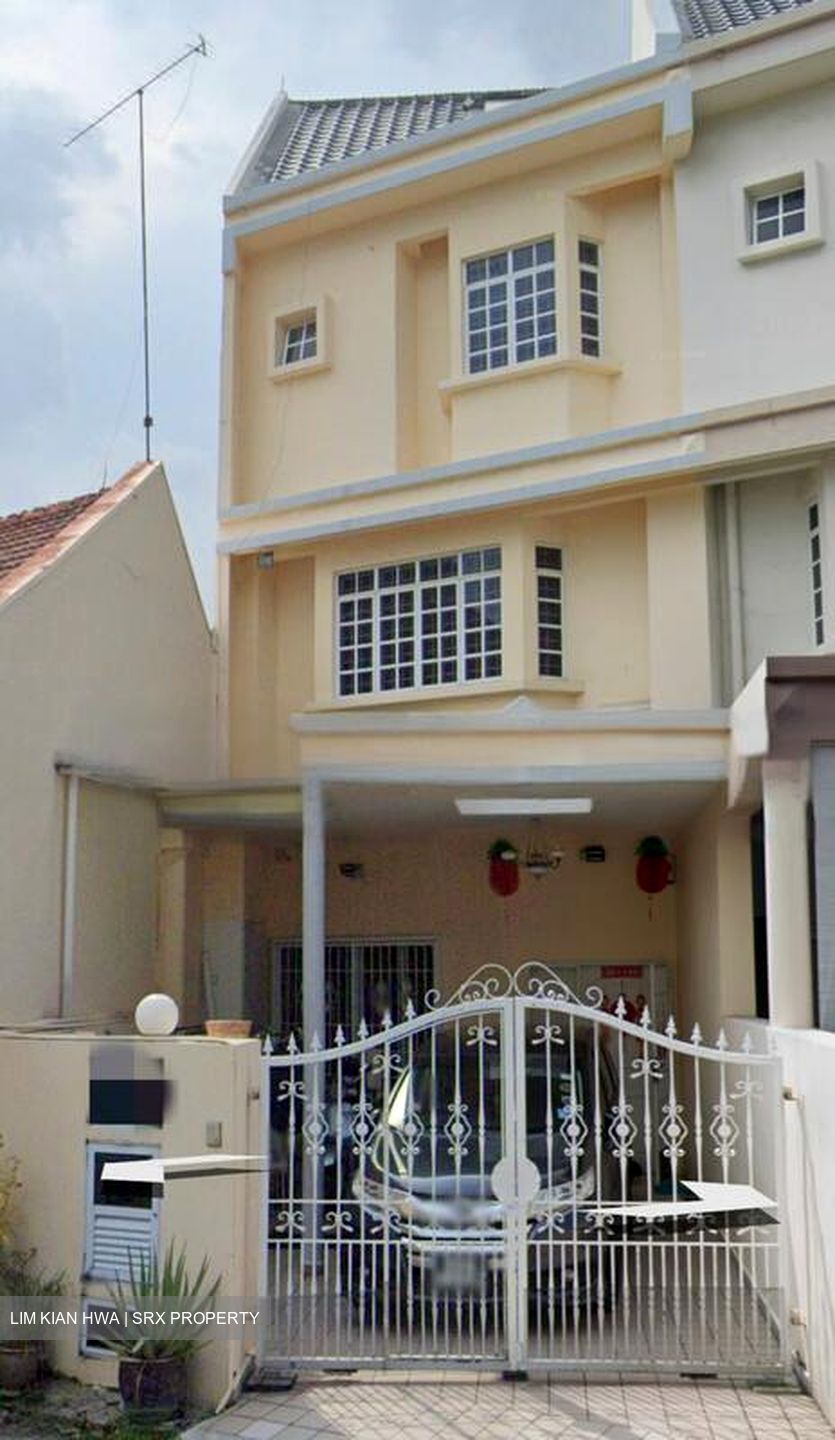 Everitt Road (D15), Terrace #461359431